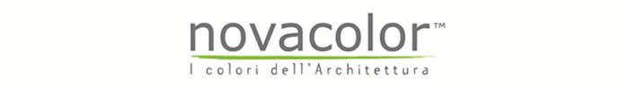 novacolor logo